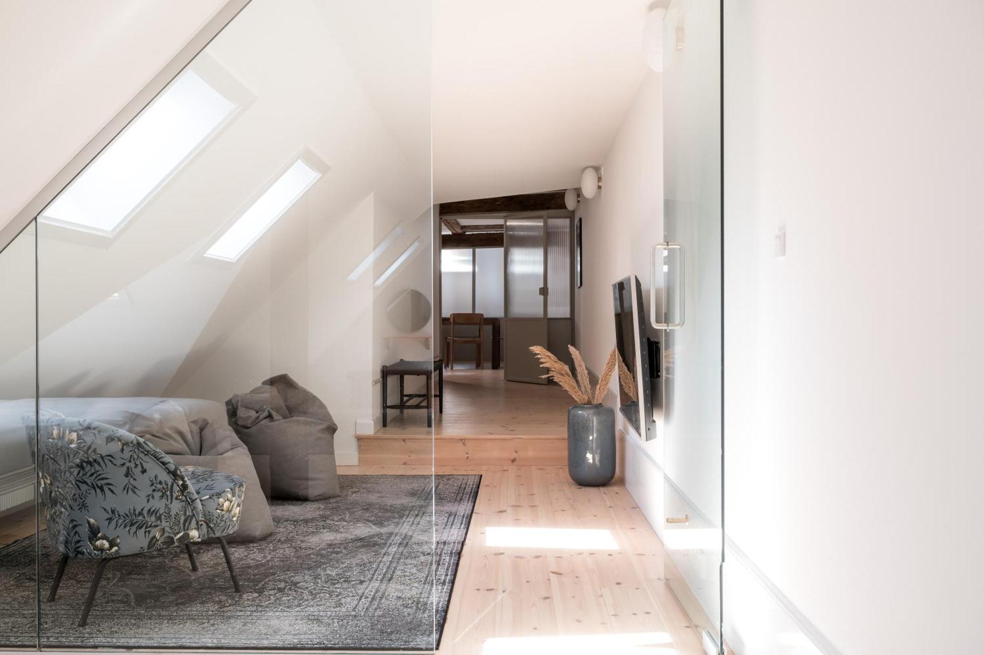 The Nyhavn Penthouse By Daniel&Jacob'S Apartment Copenhagen Luaran gambar