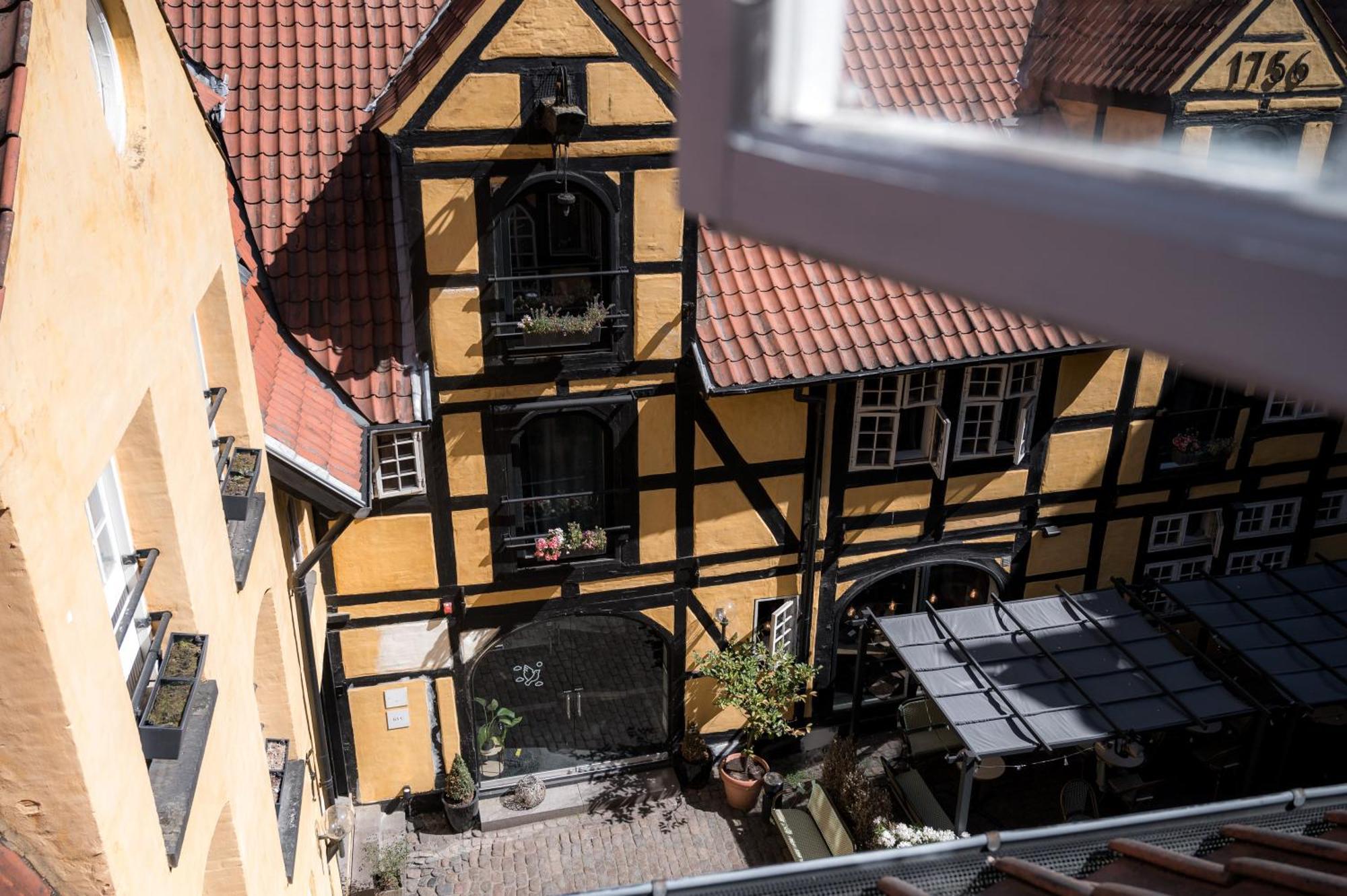 The Nyhavn Penthouse By Daniel&Jacob'S Apartment Copenhagen Luaran gambar