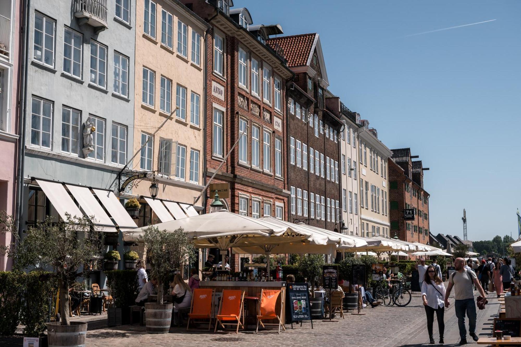 The Nyhavn Penthouse By Daniel&Jacob'S Apartment Copenhagen Luaran gambar