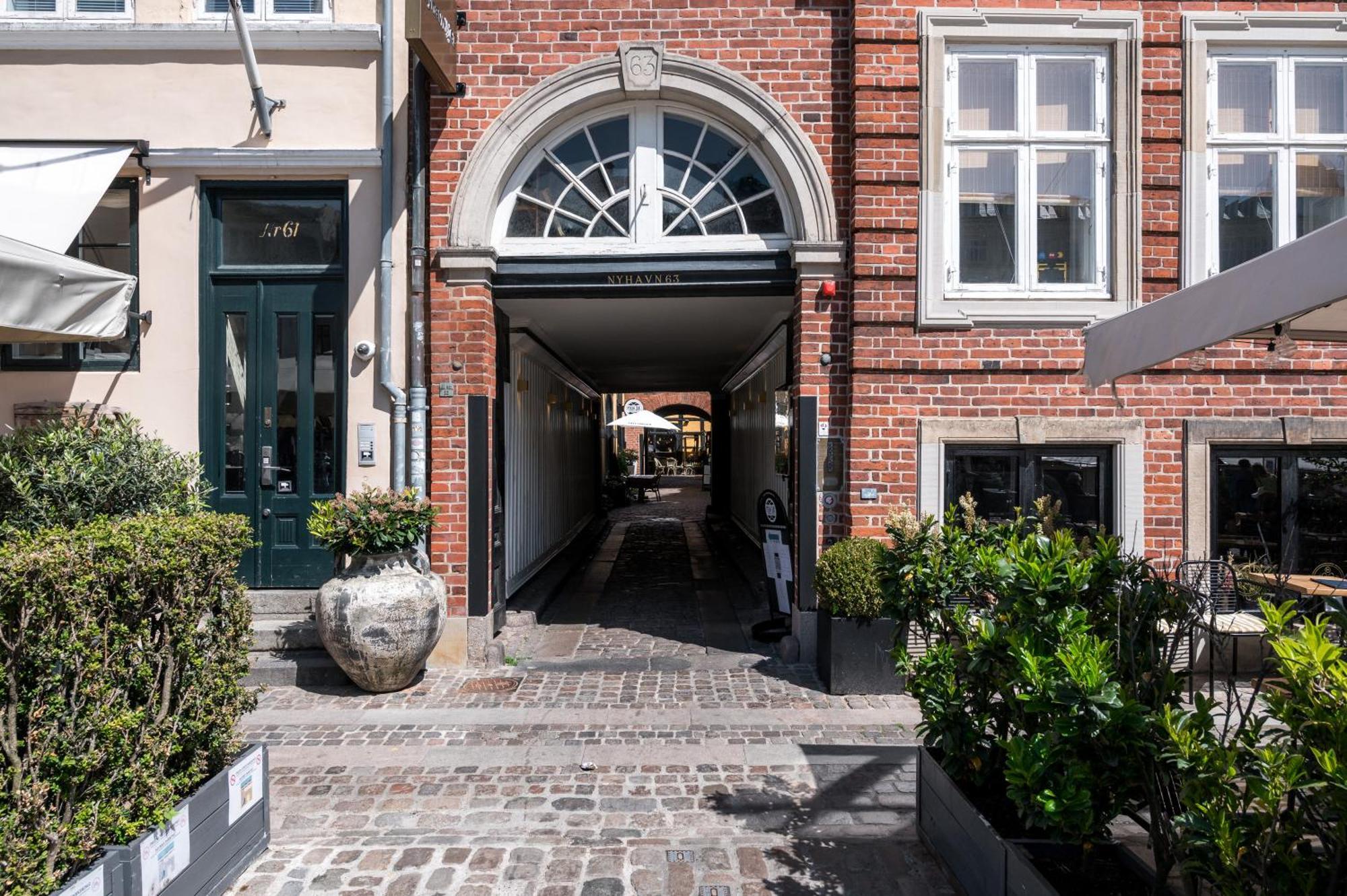 The Nyhavn Penthouse By Daniel&Jacob'S Apartment Copenhagen Luaran gambar