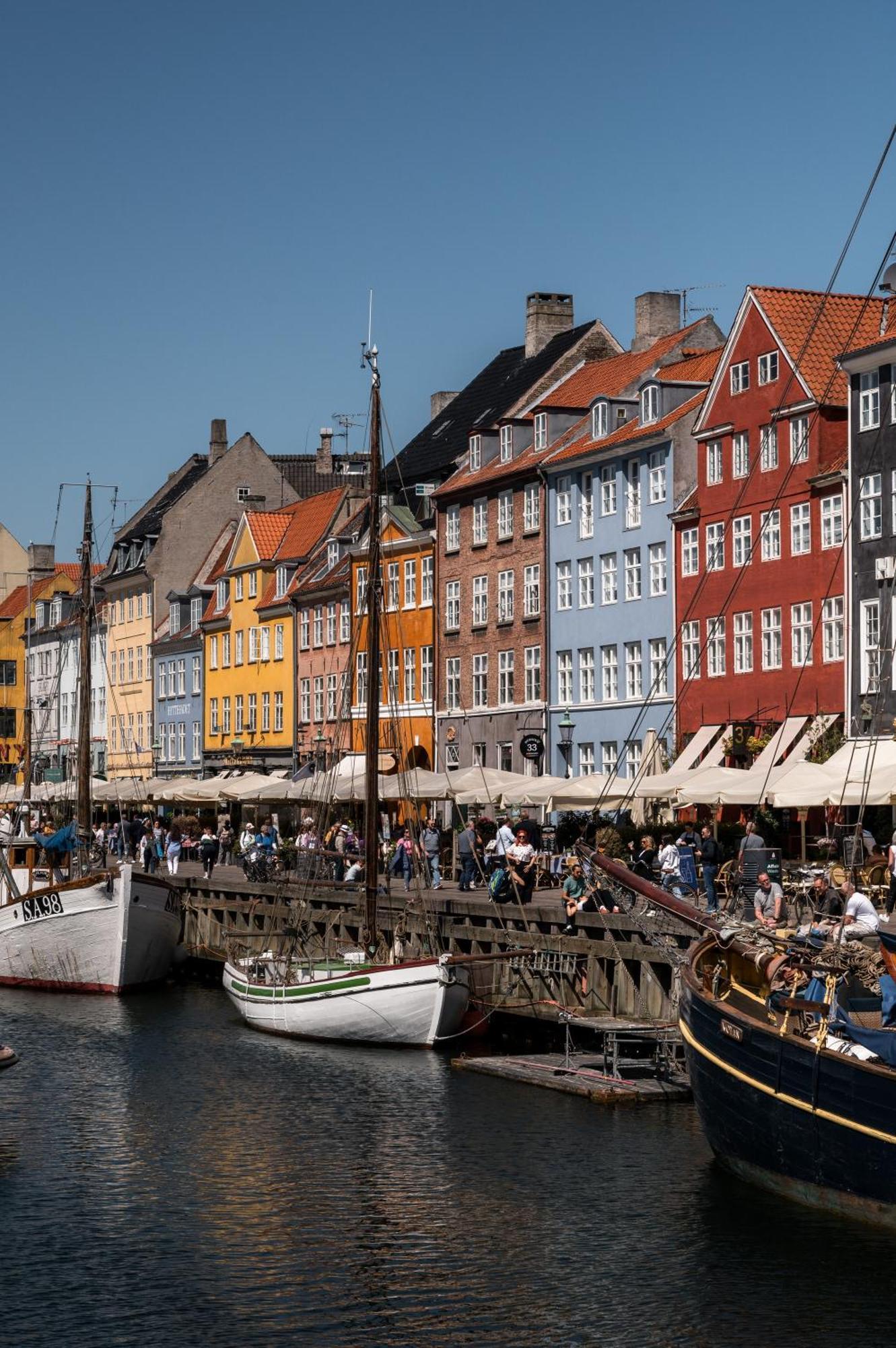 The Nyhavn Penthouse By Daniel&Jacob'S Apartment Copenhagen Luaran gambar